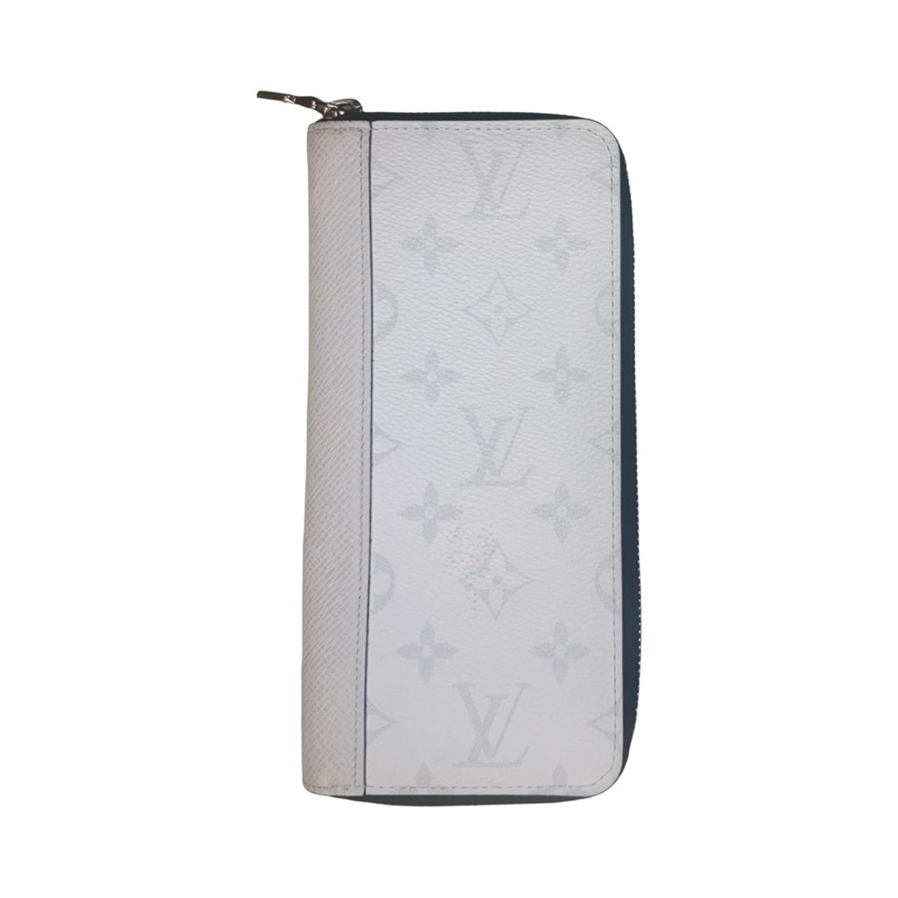 LOUIS VUITTON ZIP LONG WALLET